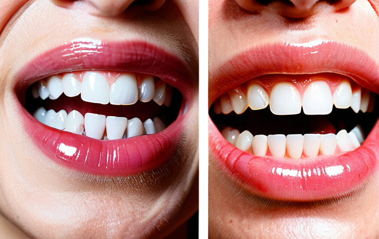 Gingivitis Awareness**

"Close-up photo of healthy gums vs. inflamed gums (Gingivitis). Healthy gums are pink and firm, while the gingivitis gums are red, swollen, and bleeding. Dental chart in the background. Fully clothed, appropriate content, safe for work, professional, educational image, perfect anatomy, correct proportions. Focus on detail and realistic textures, emphasizing the importance of preventative dental care in Germany."

**
