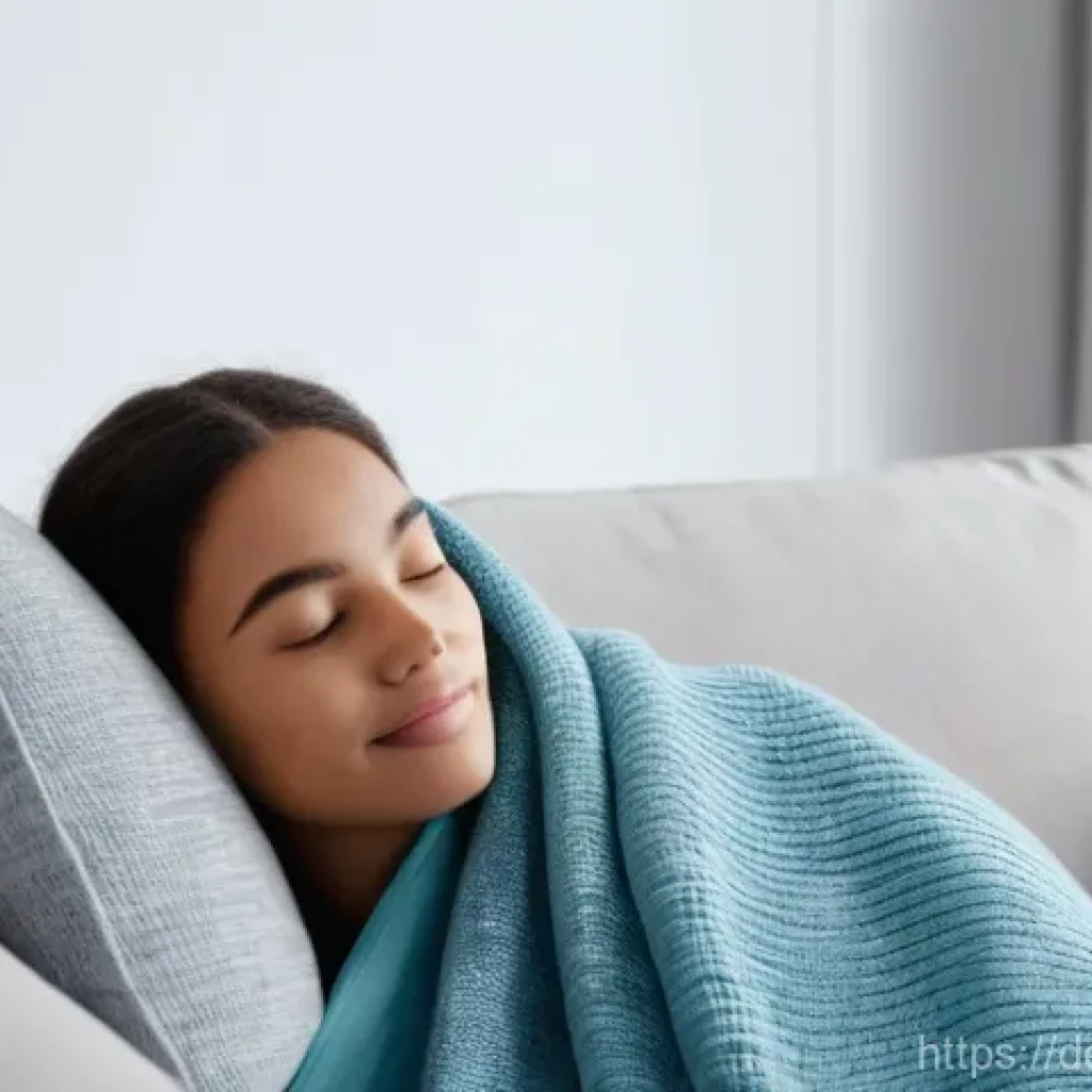 치과 치료 후 통증 완화 방법 - **Prompt 1: Soothing Cold Compress for Post-Dental Relief**
    "A candid, realistic portrait of a y...