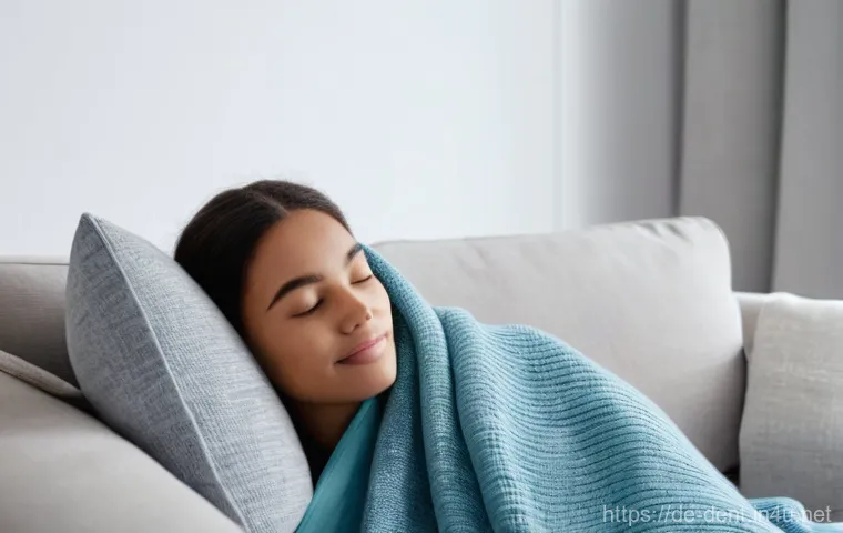 치과 치료 후 통증 완화 방법 - **Prompt 1: Soothing Cold Compress for Post-Dental Relief**
    "A candid, realistic portrait of a y...