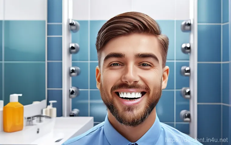 교정 중 구강 청결 관리 방법 - Here are three detailed image generation prompts in English, adhering to all specified guidelines: