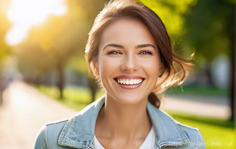 임플란트와 치아교정 동시 치료 가능성 - **Prompt 2: Close-up of Combined Dental Procedure**
    A detailed, sterile close-up of a mid-adult'...