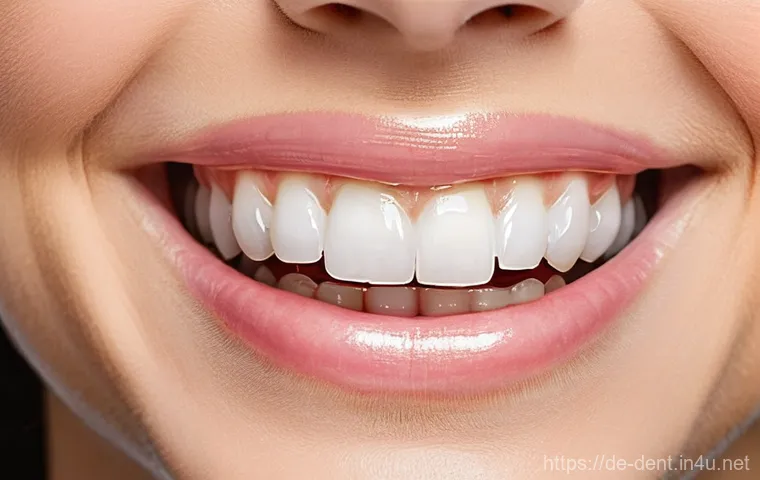 치아 사이 틈 치료 방법과 비용 - **Prompt 1: Subtle Dental Diastema (Gap)**
    "A candid, well-lit portrait of a young adult, approx...