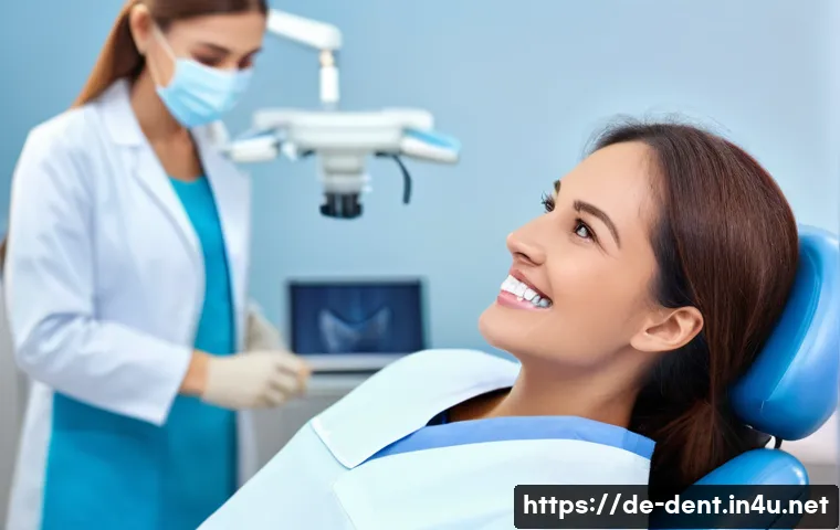 잇몸 미백 치료와 효과 관련 이미지 1