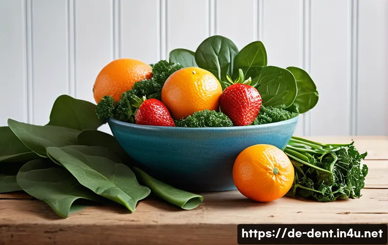 잇몸질환 예방을 위한 칫솔질 방법 관련 이미지 1