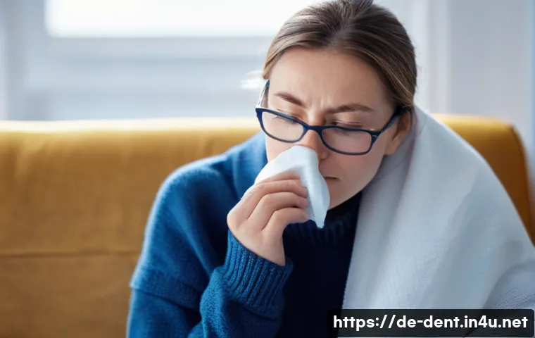 발치 후 출혈 예방을 위한 관리법 관련 이미지 1